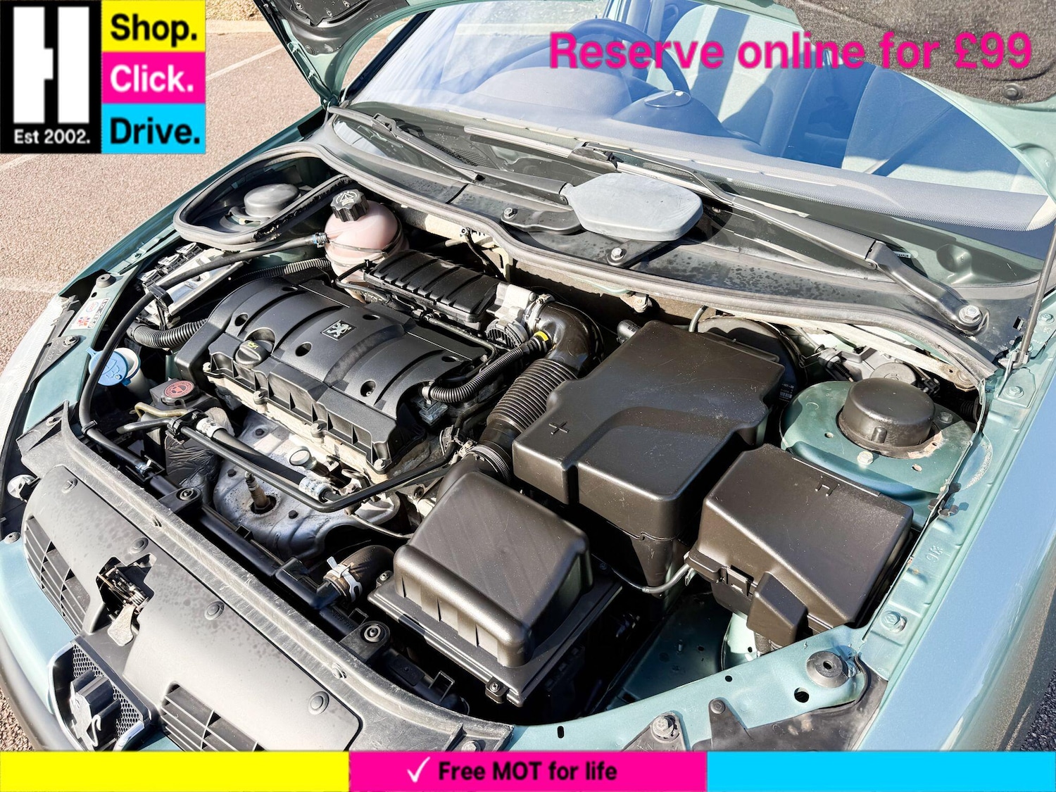 Used Peugeot 206 for sale - 77671701: Photo 31