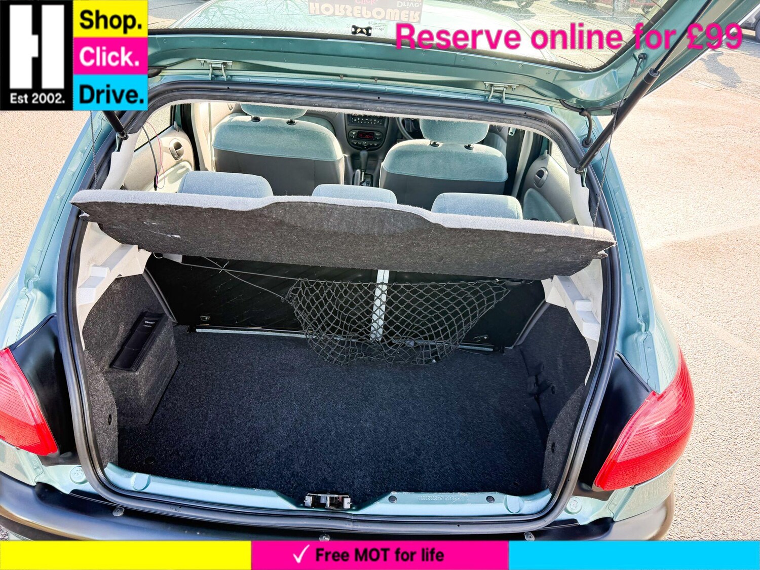 Used Peugeot 206 for sale - 77671701: Photo 33