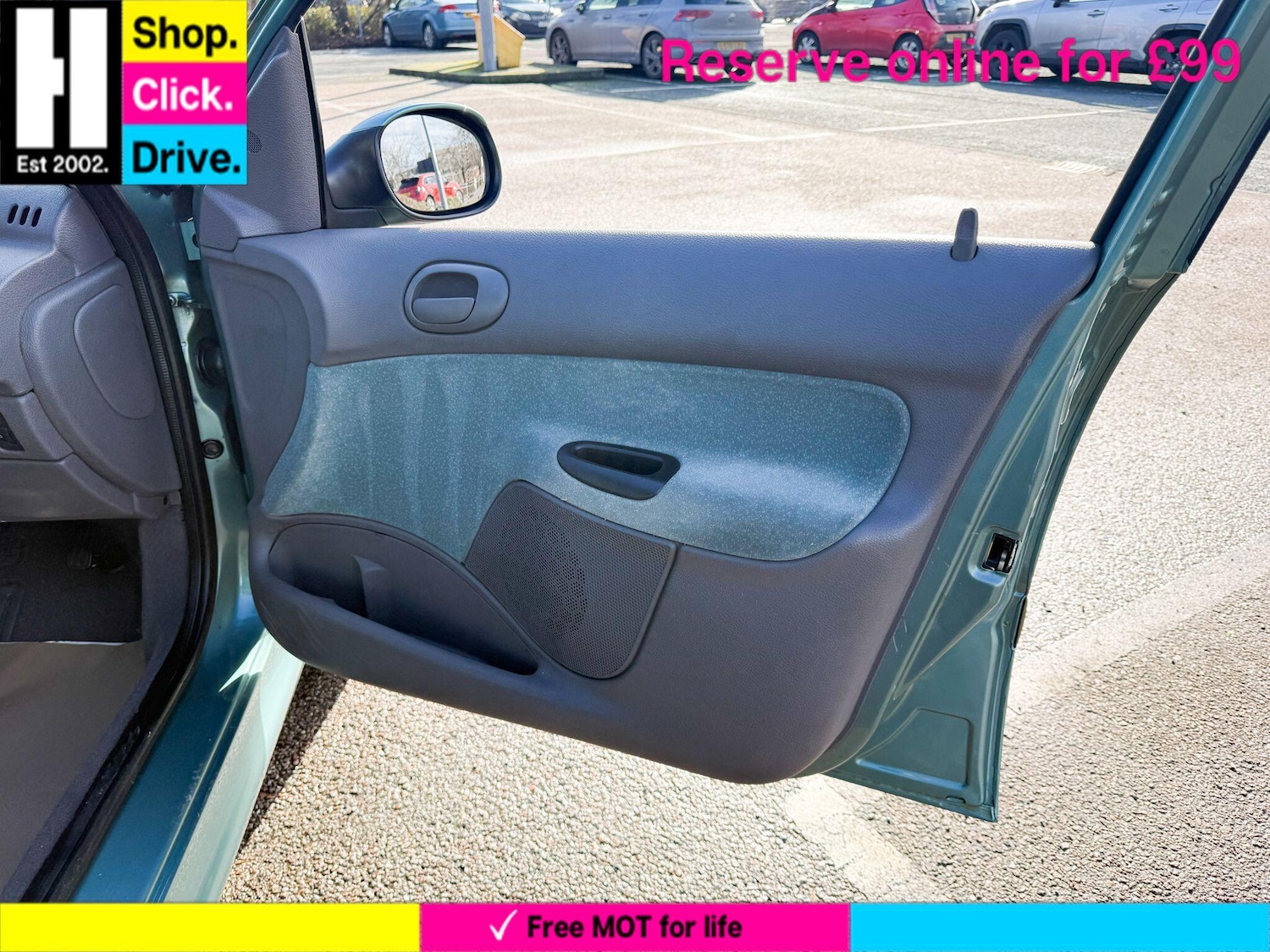 Used Peugeot 206 for sale - 77671701: Photo 39