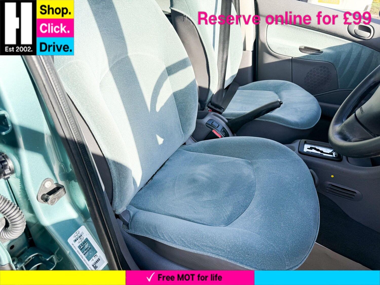 Used Peugeot 206 for sale - 77671701: Photo 44