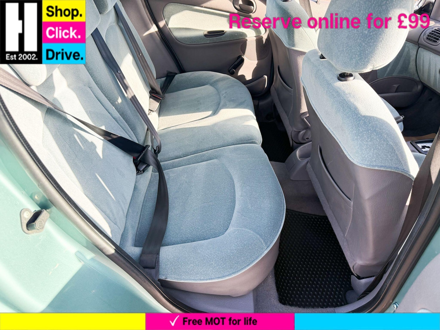 Used Peugeot 206 for sale - 77671701: Photo 50