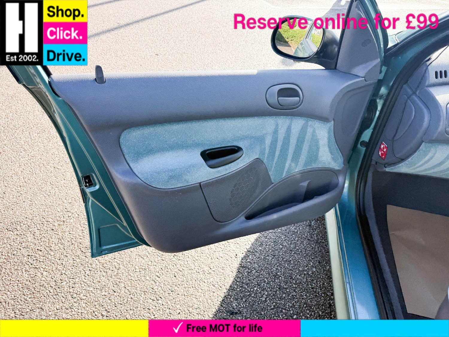 Used Peugeot 206 for sale - 77671701: Photo 55