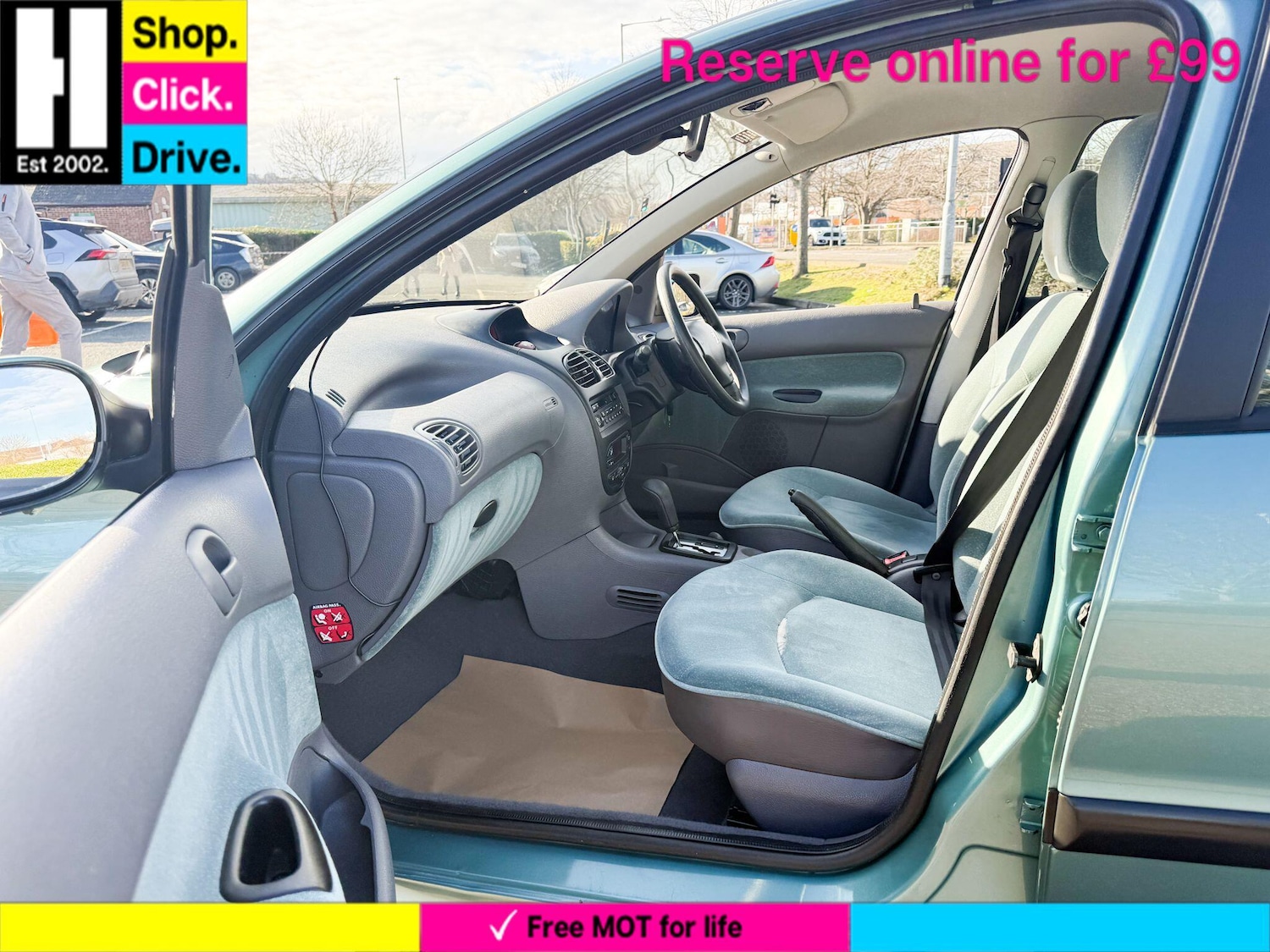 Used Peugeot 206 for sale - 77671701: Photo 56