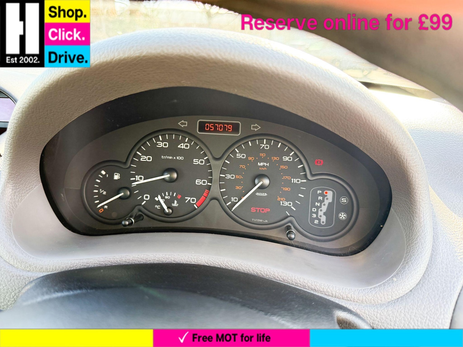 Used Peugeot 206 for sale - 77671701: Photo 61