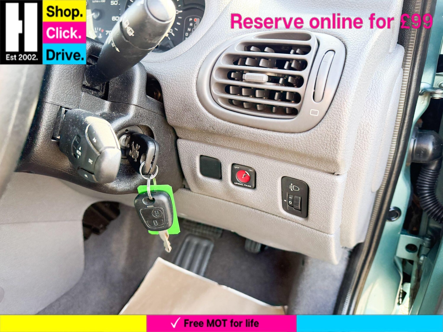 Used Peugeot 206 for sale - 77671701: Photo 62