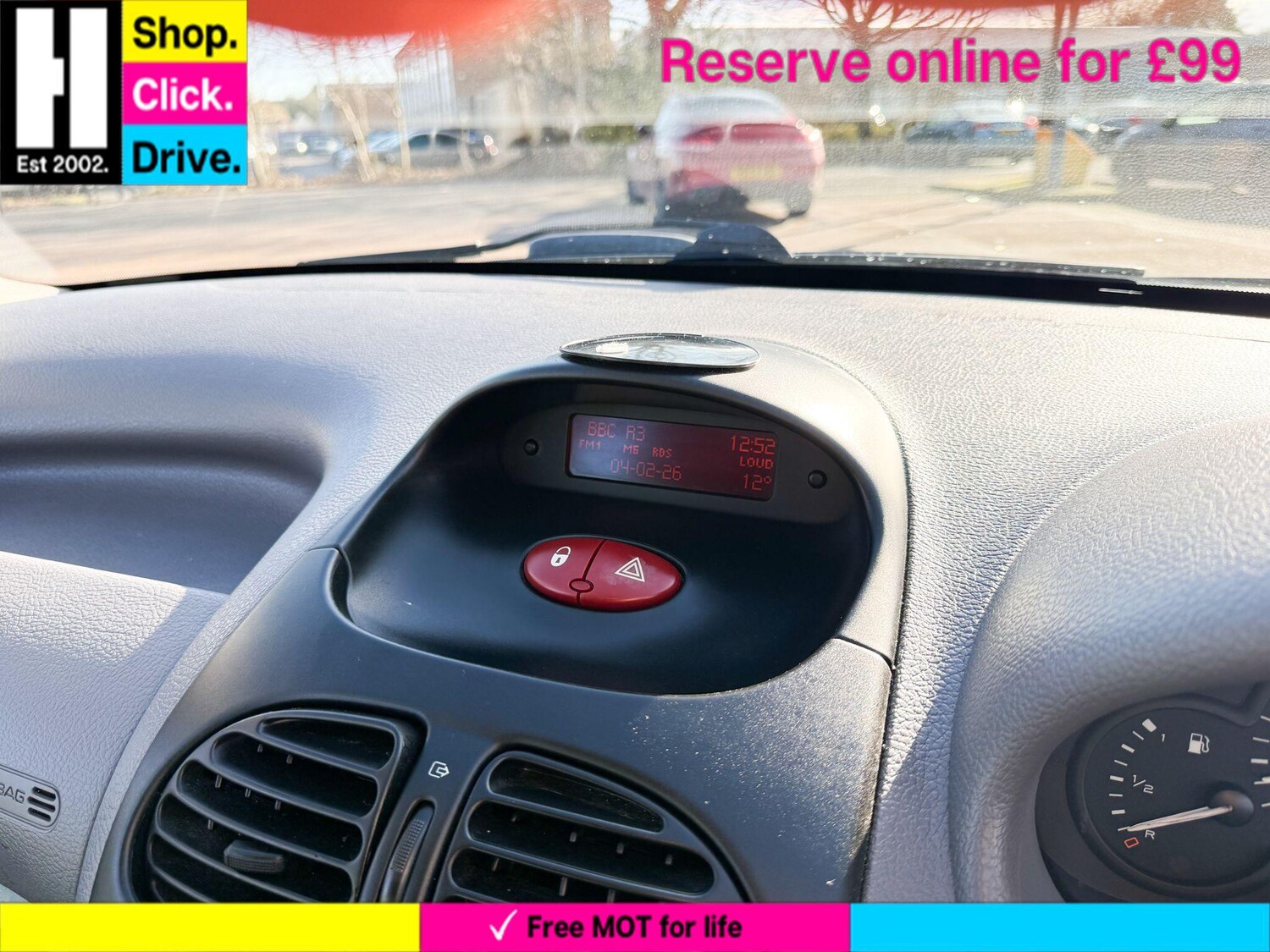 Used Peugeot 206 for sale - 77671701: Photo 63