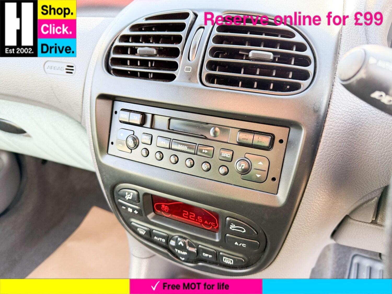 Used Peugeot 206 for sale - 77671701: Photo 64