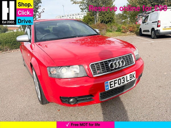 Used Audi S4 2003 for sale - 75707894: Photo 10