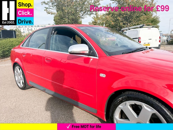 Used Audi S4 2003 for sale - 75707894: Photo 11