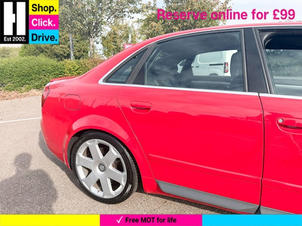 Used Audi S4 2003 for sale - 75707894: Photo 12