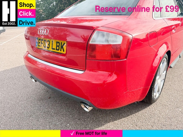 Used Audi S4 2003 for sale - 75707894: Photo 13