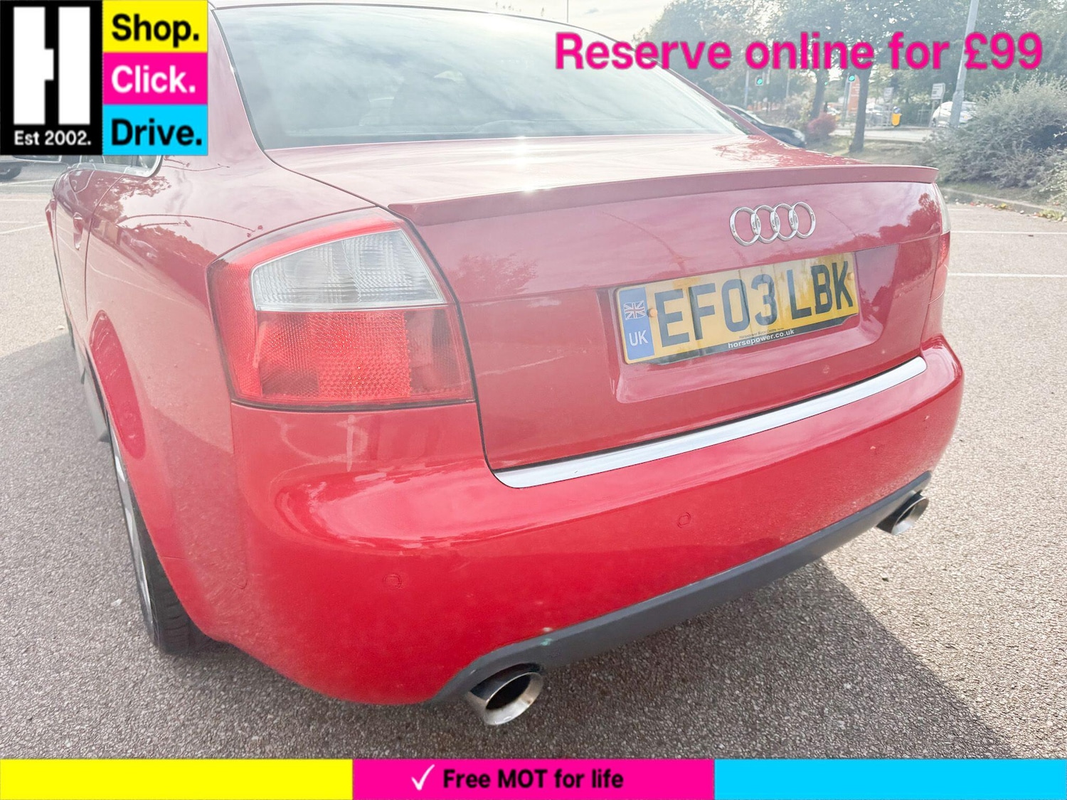 Used Audi S4 2003 for sale - 75707894: Photo 14