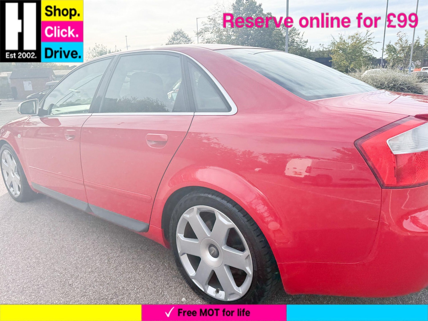 Used Audi S4 2003 for sale - 75707894: Photo 15