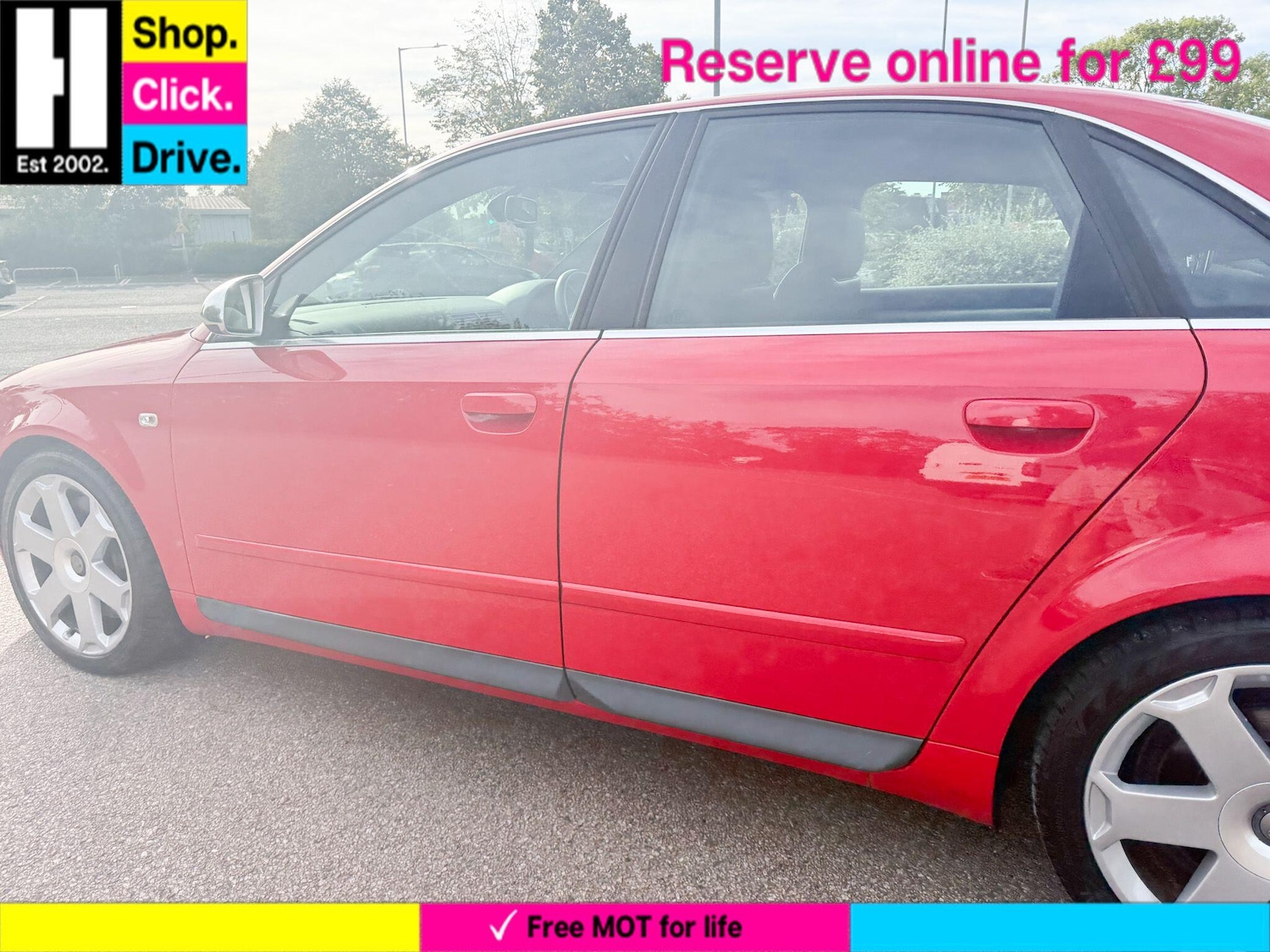 Used Audi S4 2003 for sale - 75707894: Photo 16