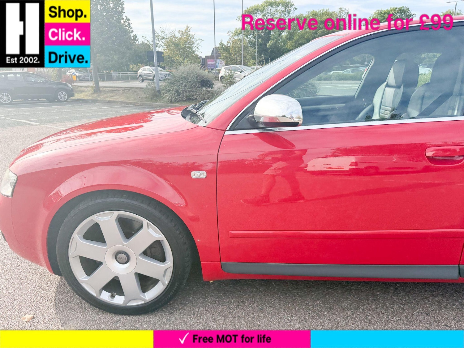 Used Audi S4 2003 for sale - 75707894: Photo 17