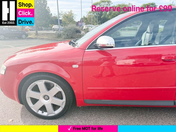 Used Audi S4 2003 for sale - 75707894: Photo 17