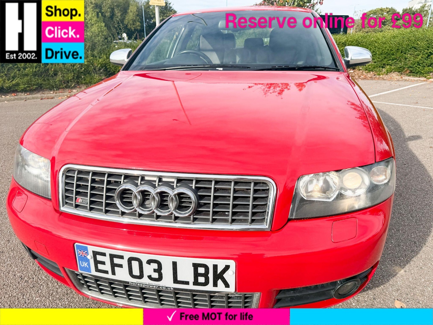 Used Audi S4 2003 for sale - 75707894: Photo 19