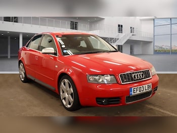 2003 (03) - 4.2 quattro 4dr