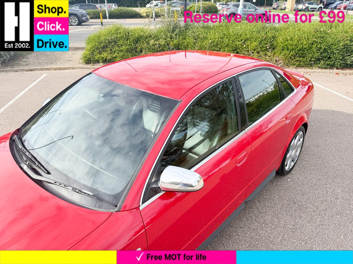 Used Audi S4 2003 for sale - 75707894: Photo 20