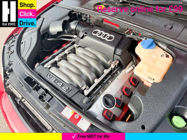 Used Audi S4 2003 for sale - 75707894: Photo 25