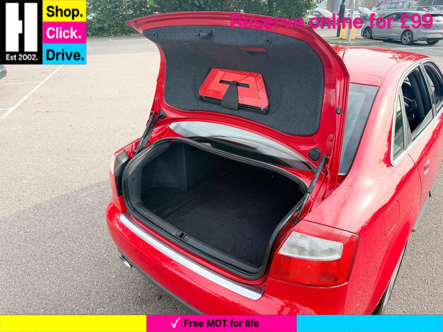 Used Audi S4 2003 for sale - 75707894: Photo 26