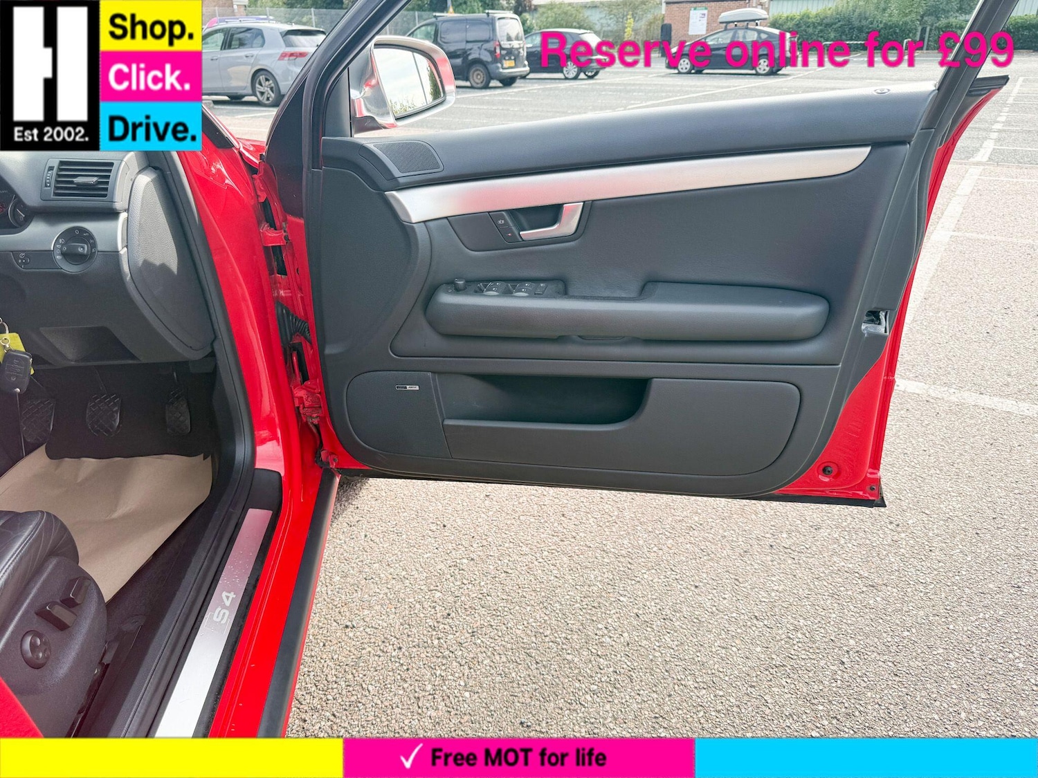 Used Audi S4 2003 for sale - 75707894: Photo 40