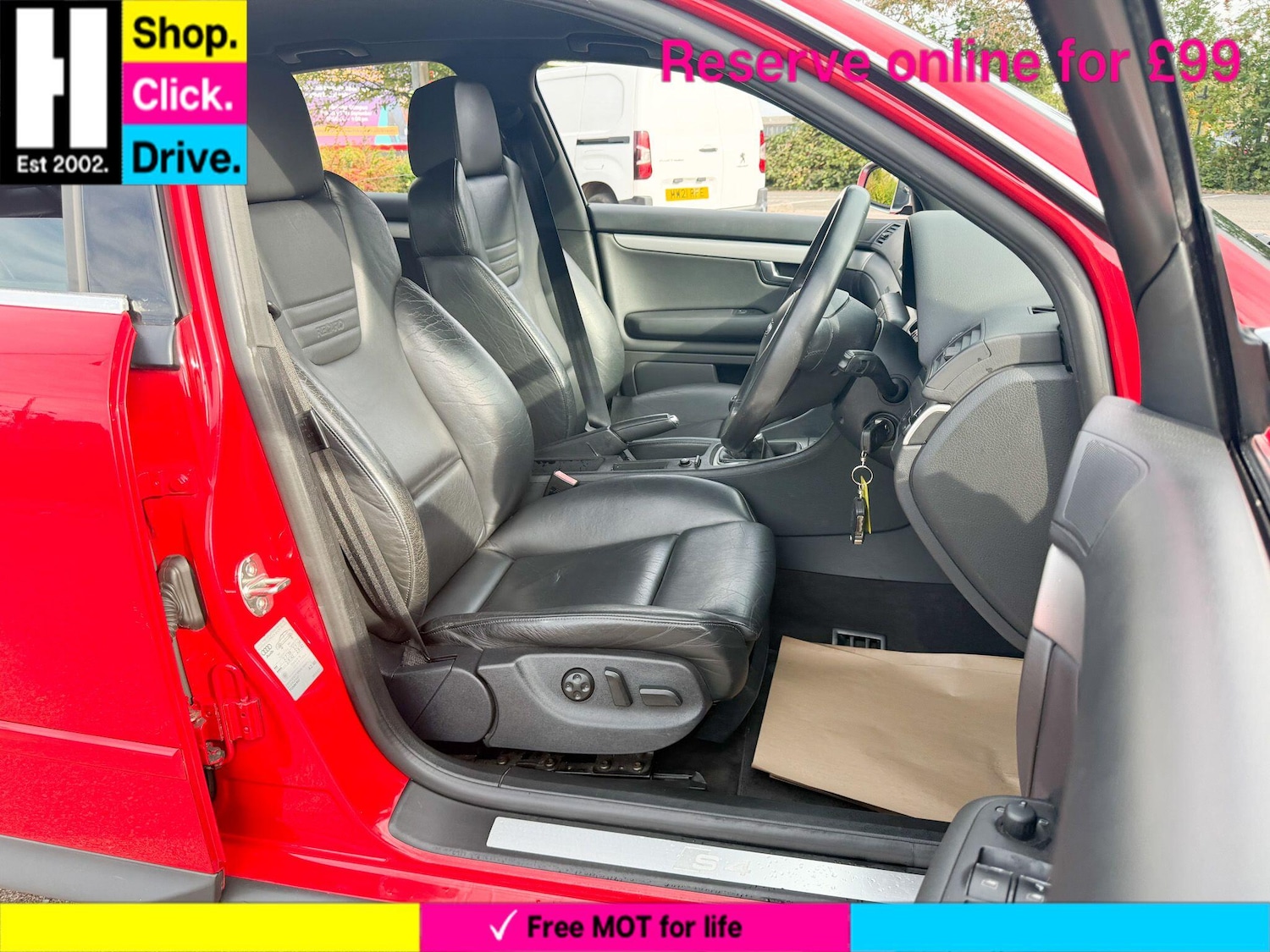 Used Audi S4 2003 for sale - 75707894: Photo 44