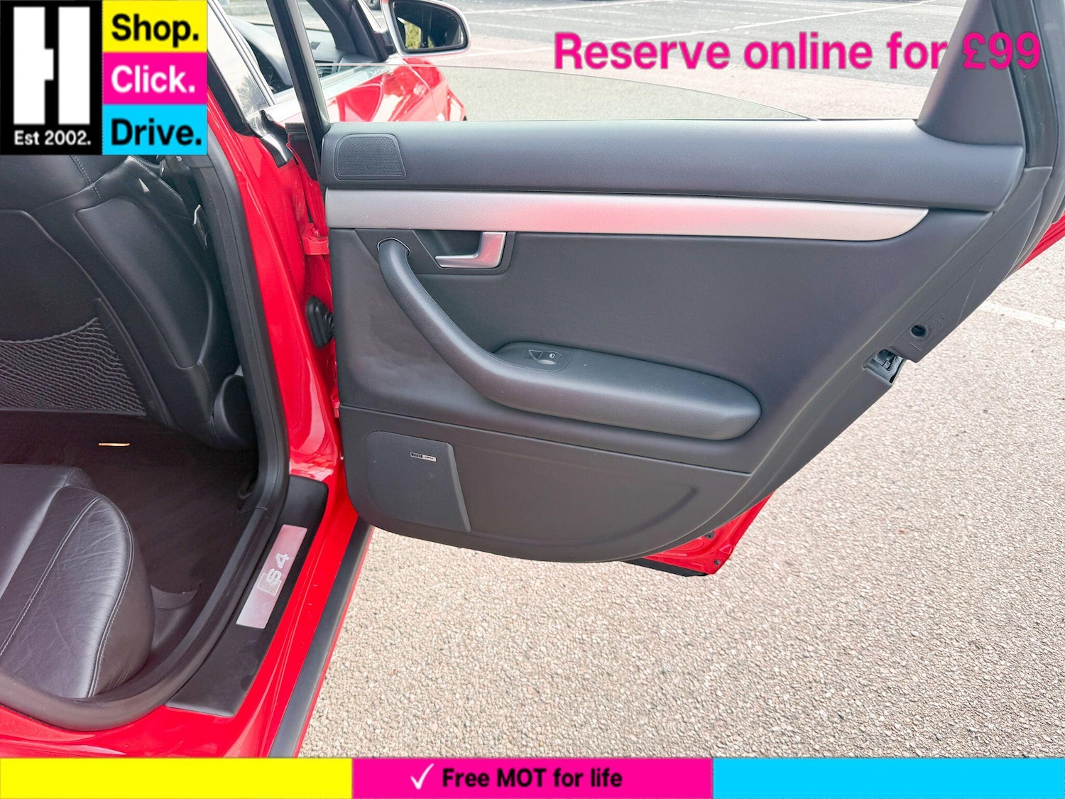 Used Audi S4 2003 for sale - 75707894: Photo 48