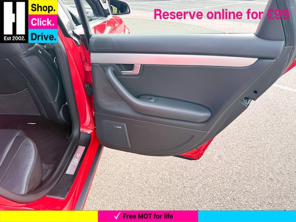 Used Audi S4 2003 for sale - 75707894: Photo 48
