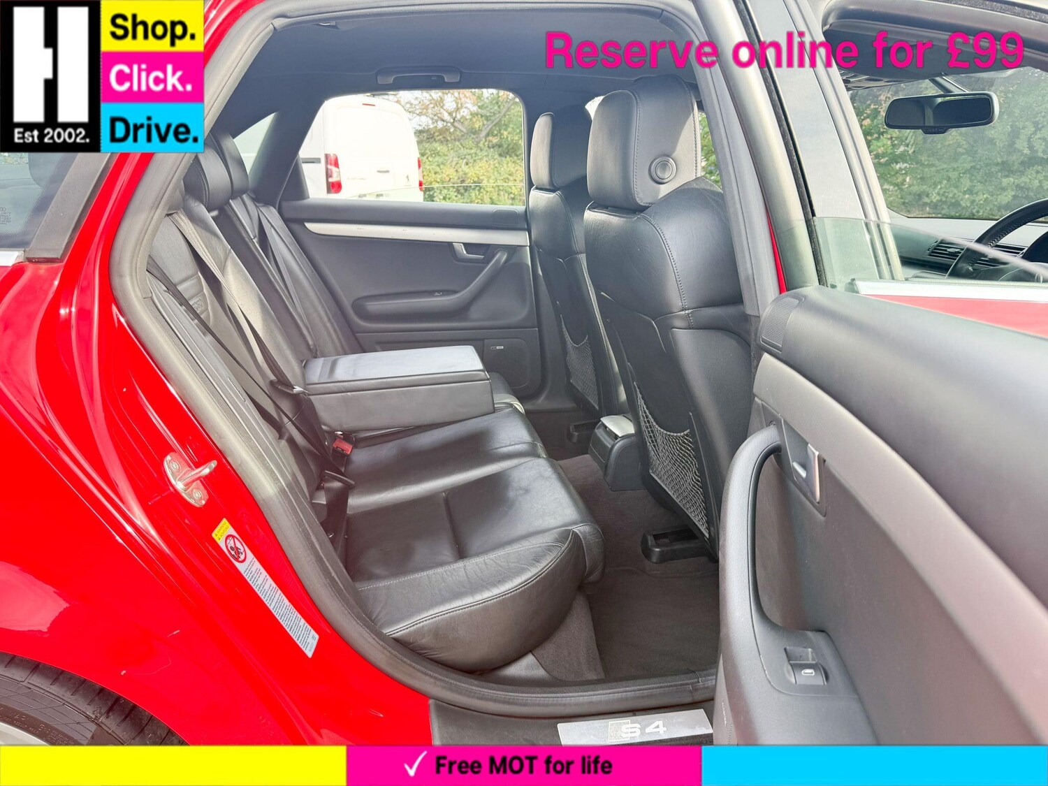 Used Audi S4 2003 for sale - 75707894: Photo 49