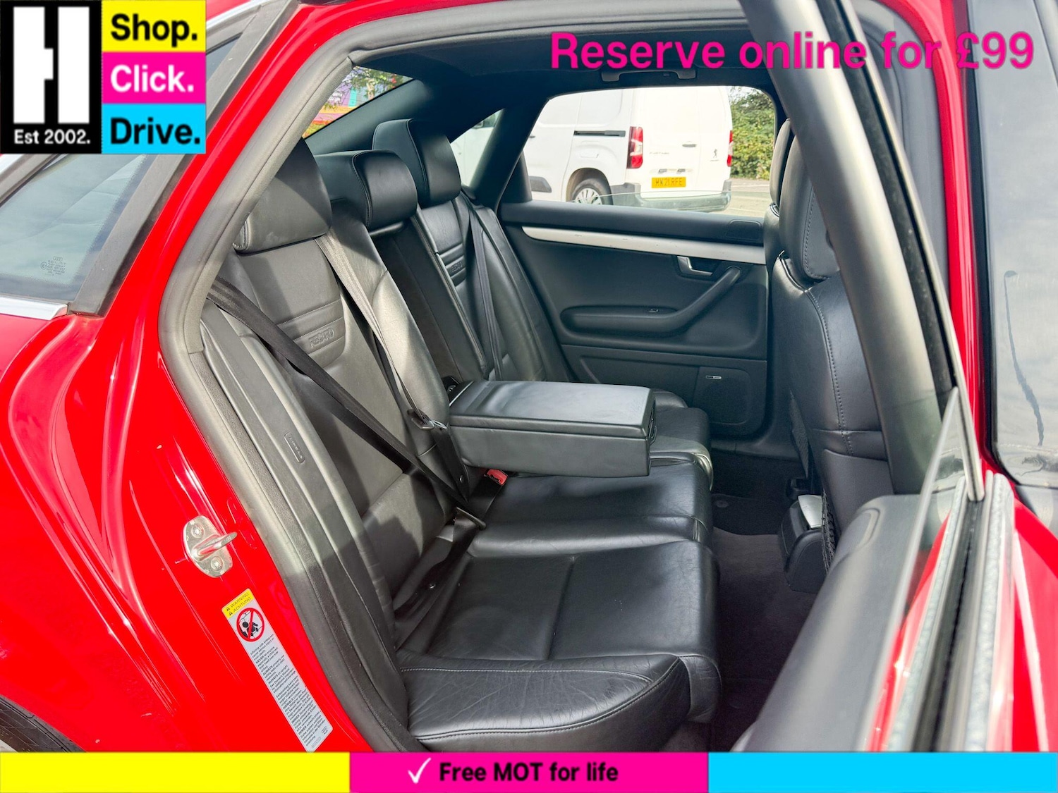 Used Audi S4 2003 for sale - 75707894: Photo 50