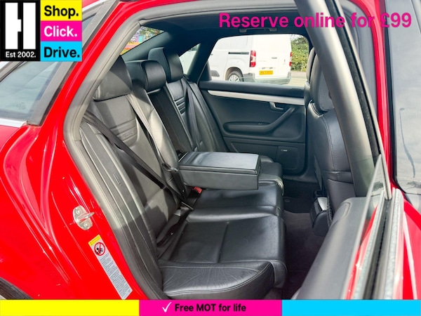 Used Audi S4 2003 for sale - 75707894: Photo 50