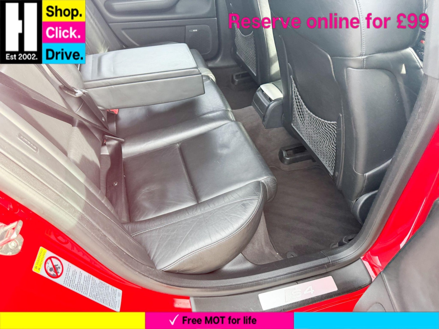 Used Audi S4 2003 for sale - 75707894: Photo 51