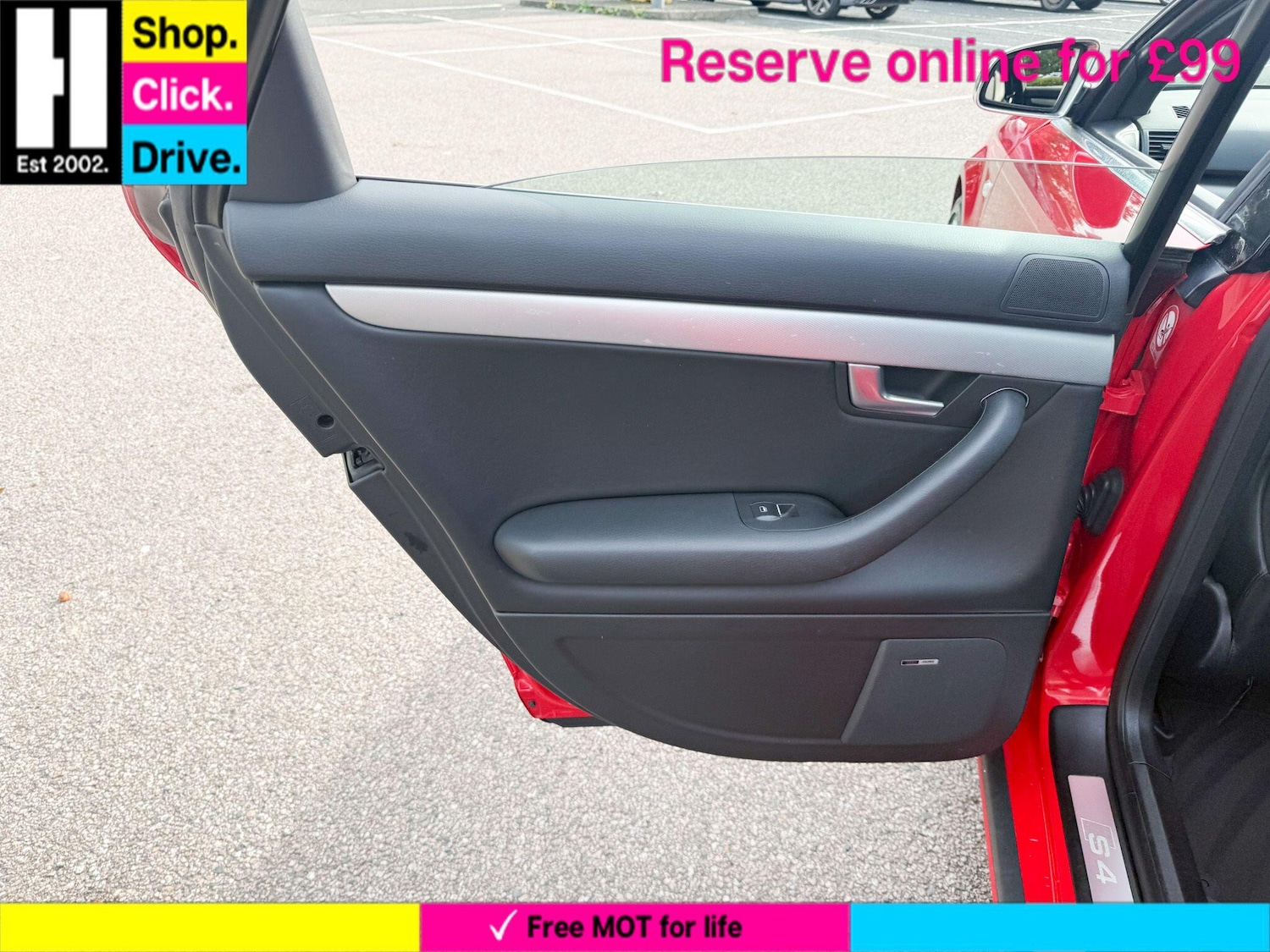 Used Audi S4 2003 for sale - 75707894: Photo 52