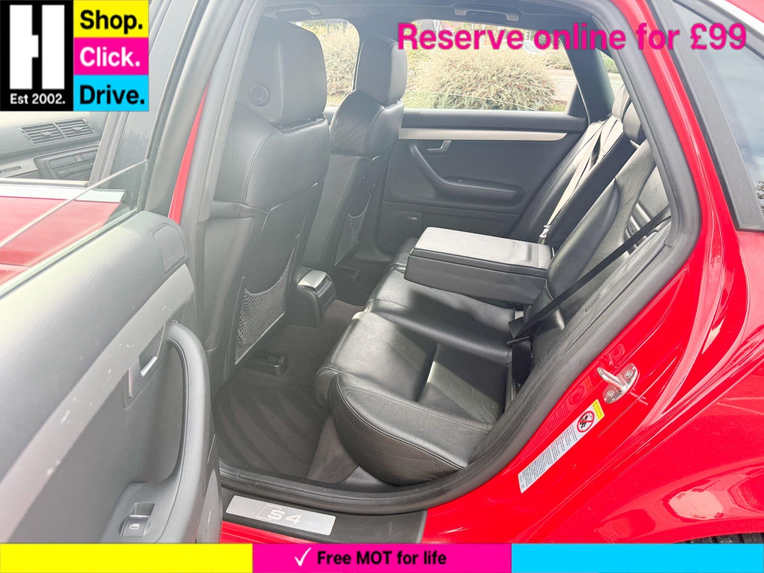 Used Audi S4 2003 for sale - 75707894: Photo 53