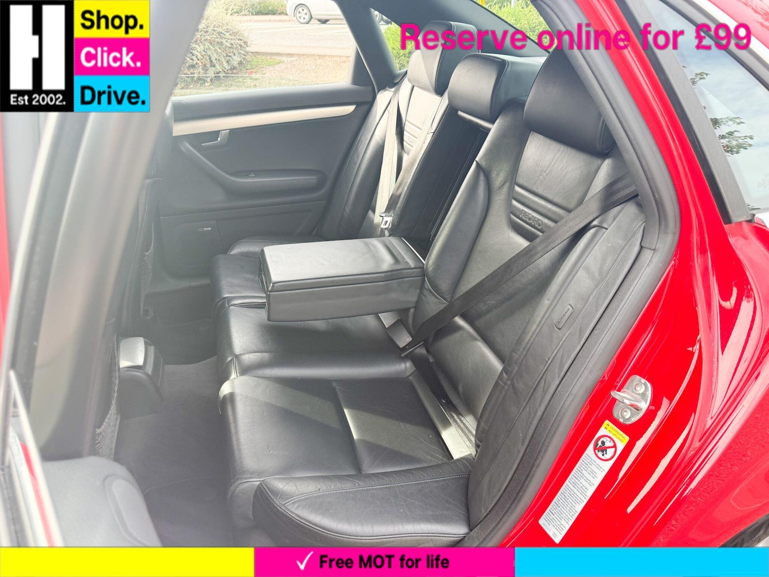 Used Audi S4 2003 for sale - 75707894: Photo 54