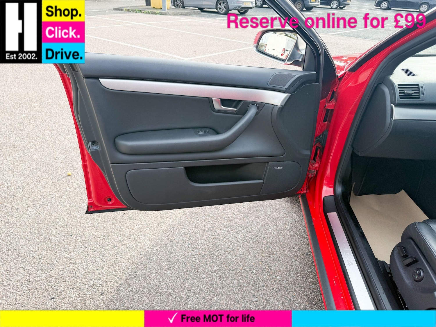 Used Audi S4 2003 for sale - 75707894: Photo 55