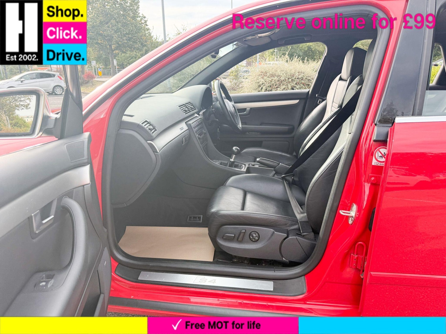 Used Audi S4 2003 for sale - 75707894: Photo 56