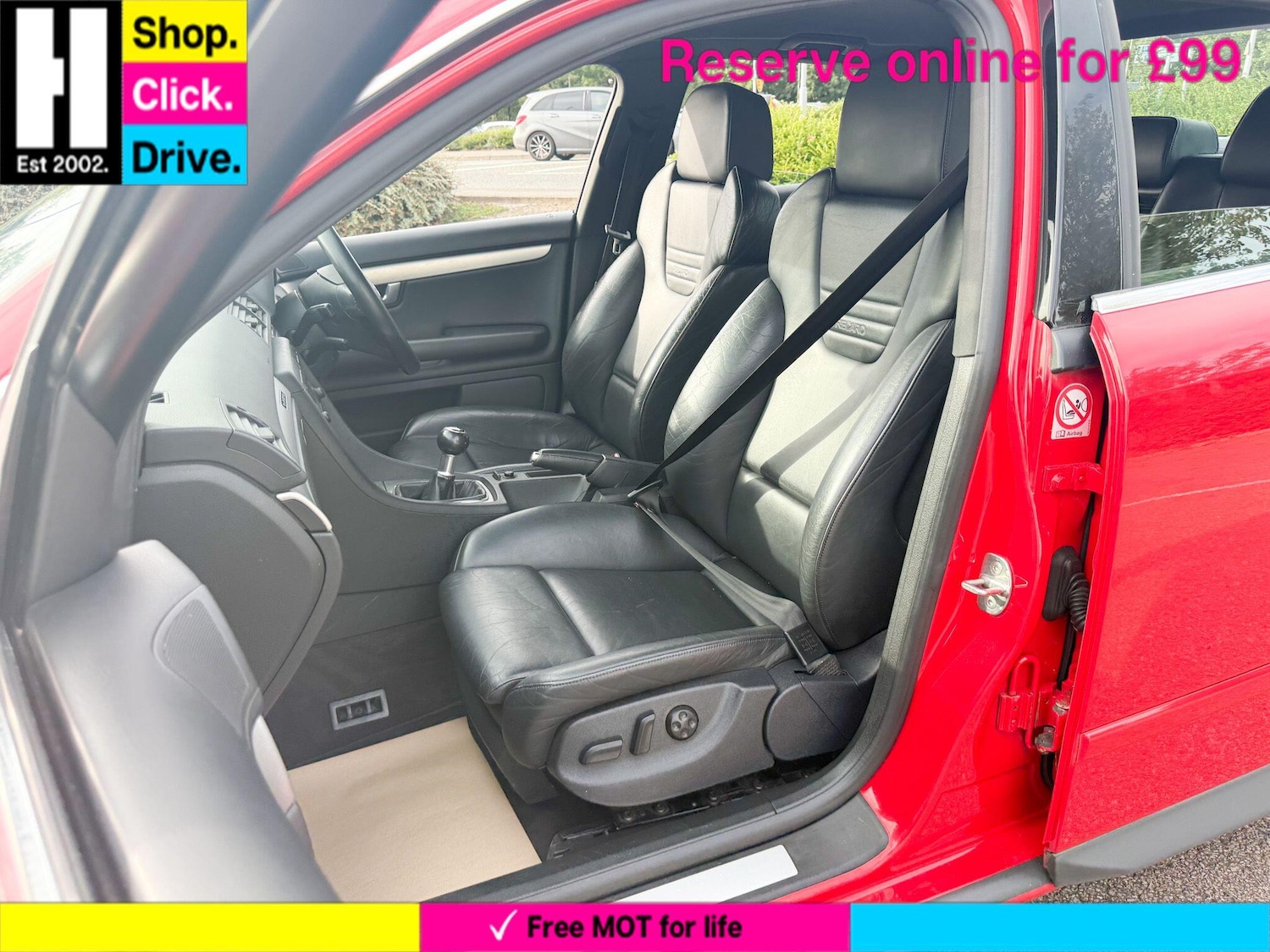 Used Audi S4 2003 for sale - 75707894: Photo 57