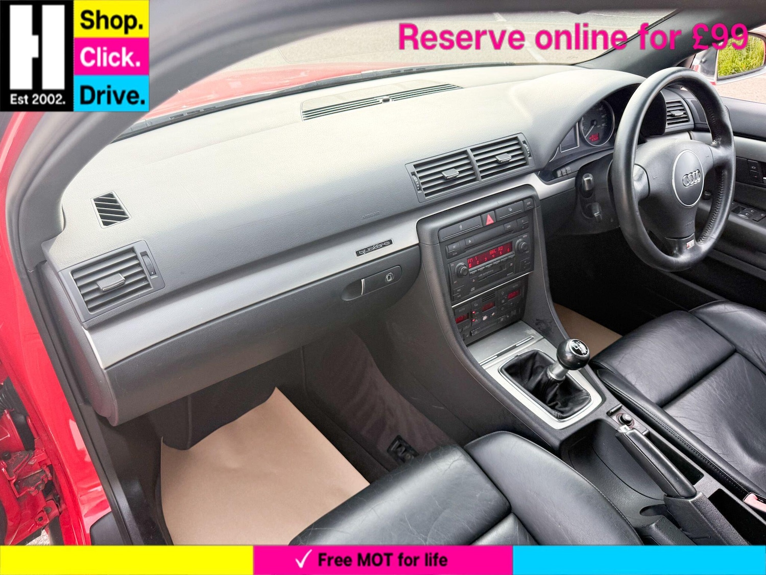 Used Audi S4 2003 for sale - 75707894: Photo 61