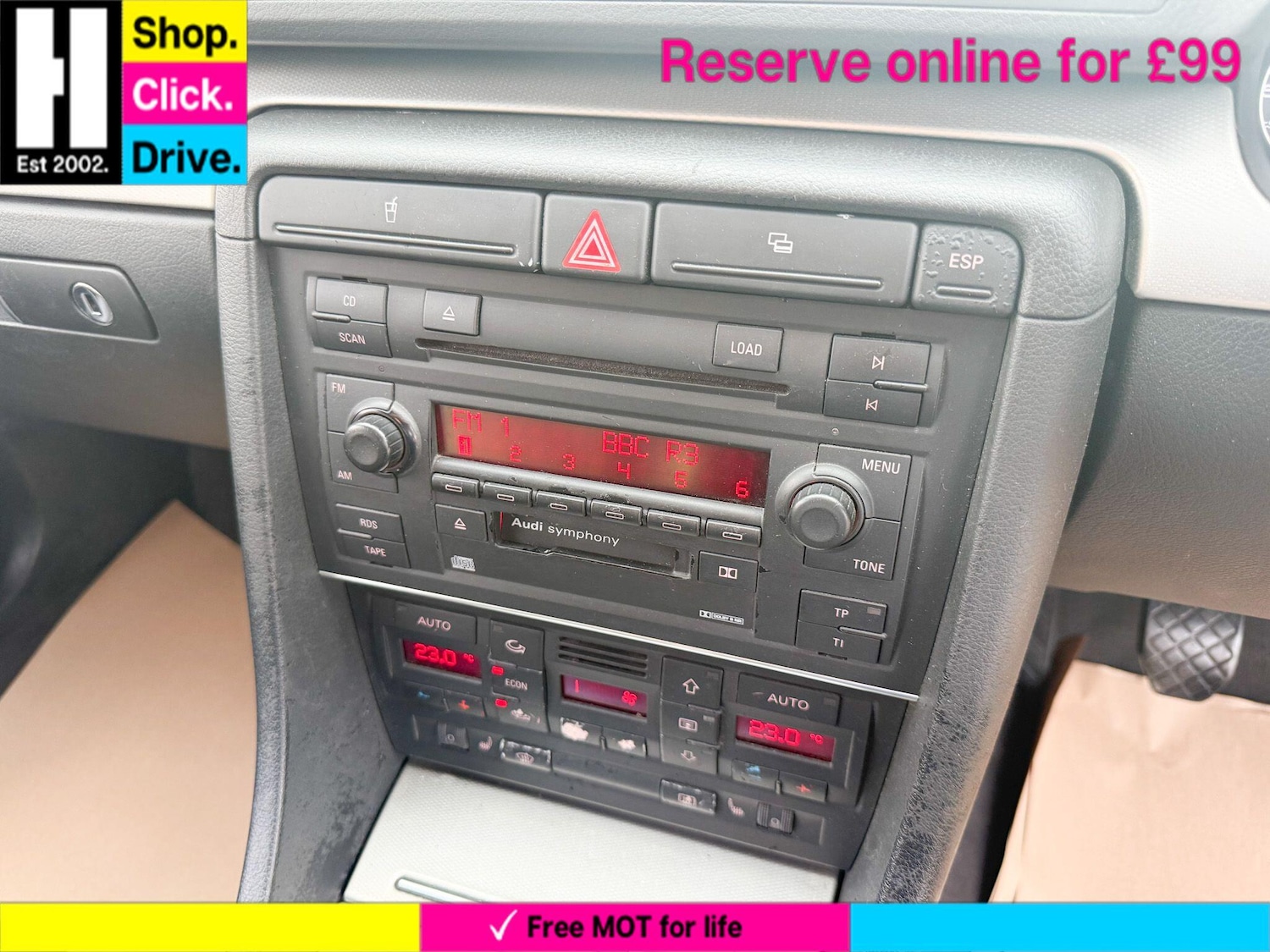 Used Audi S4 2003 for sale - 75707894: Photo 66