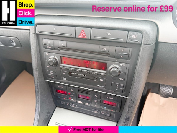 Used Audi S4 2003 for sale - 75707894: Photo 66