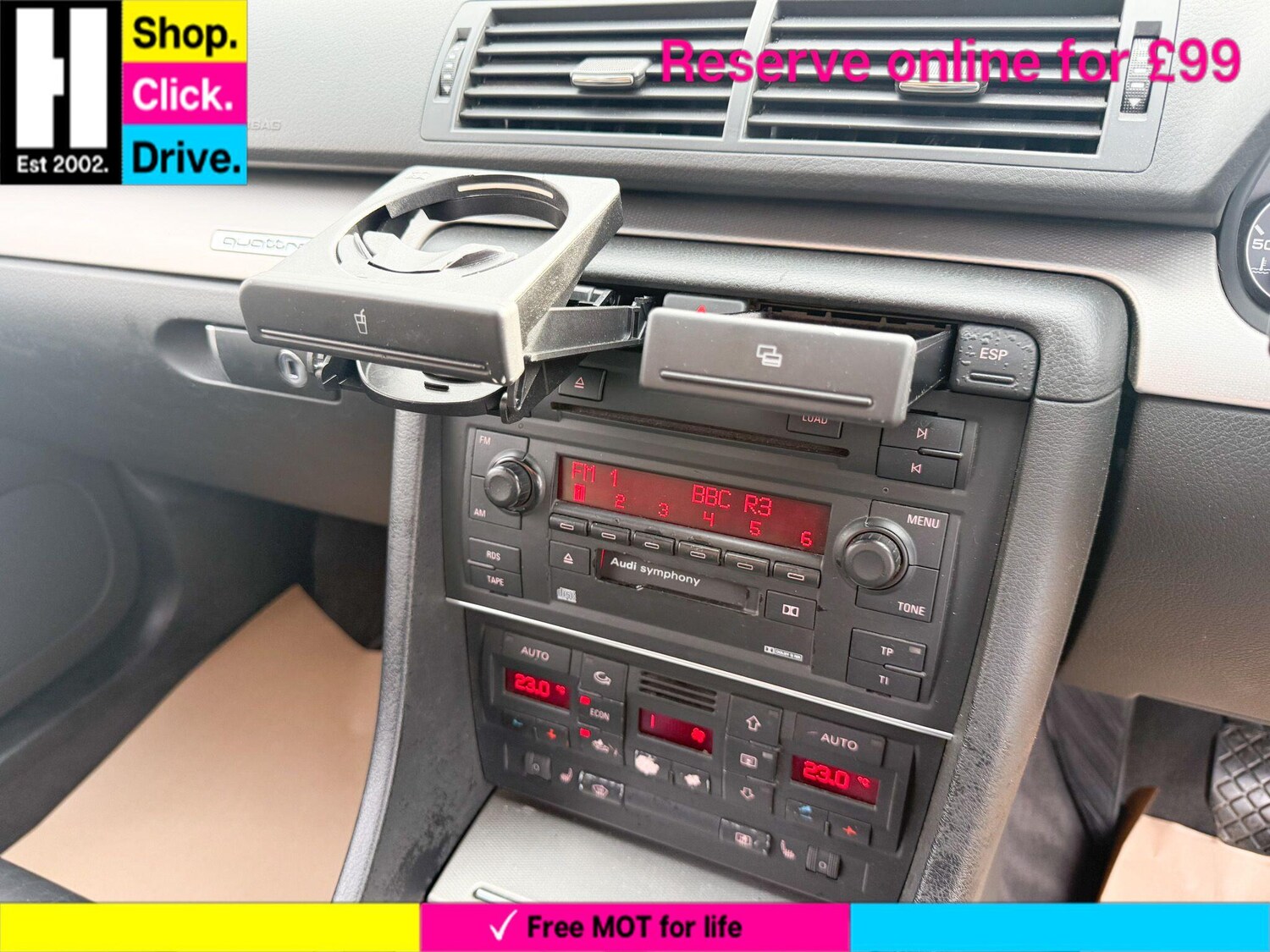 Used Audi S4 2003 for sale - 75707894: Photo 67