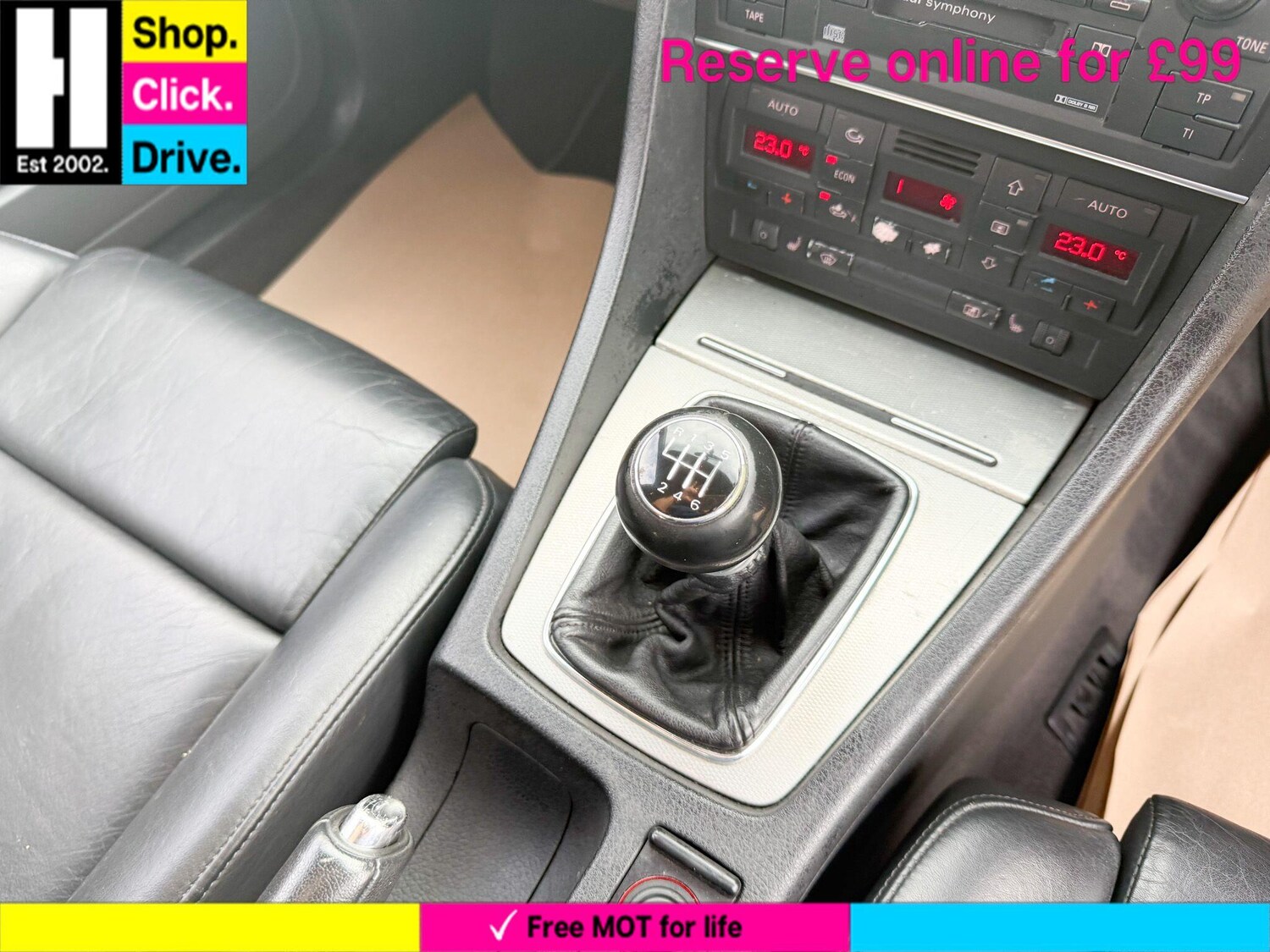 Used Audi S4 2003 for sale - 75707894: Photo 68