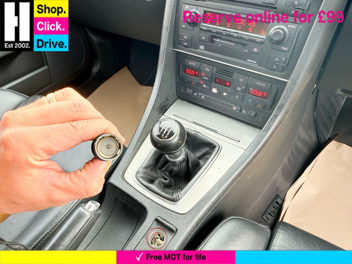 Used Audi S4 2003 for sale - 75707894: Photo 70