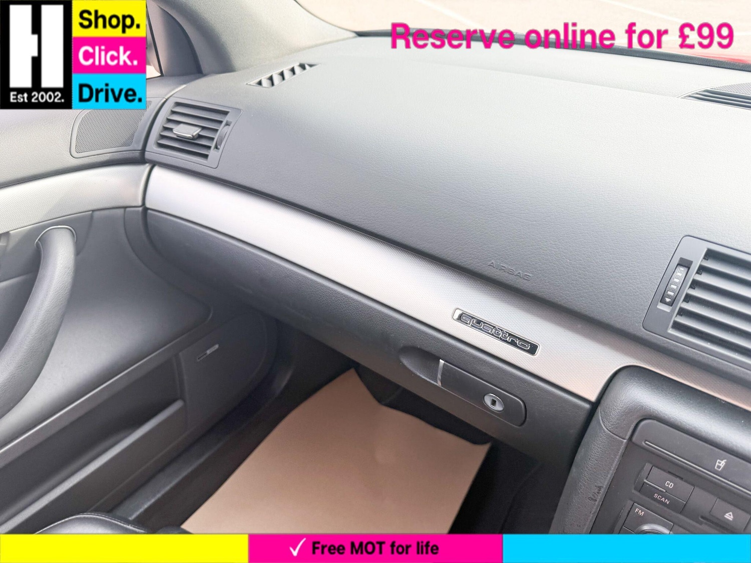 Used Audi S4 2003 for sale - 75707894: Photo 71