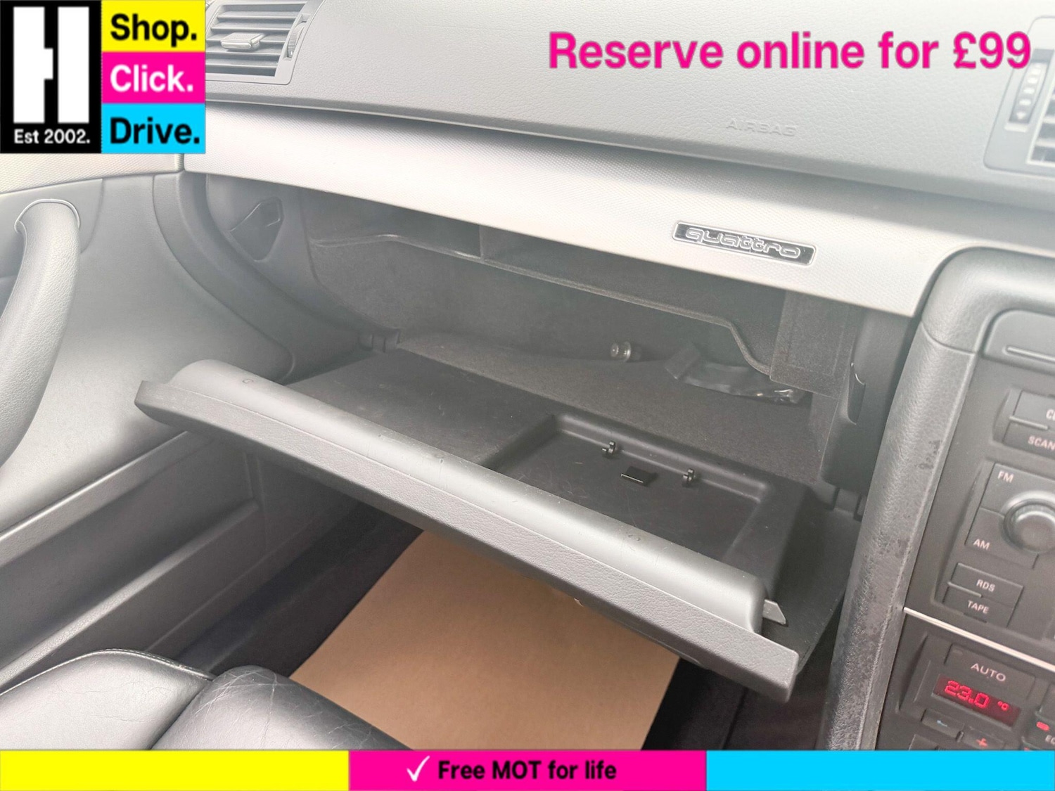 Used Audi S4 2003 for sale - 75707894: Photo 72