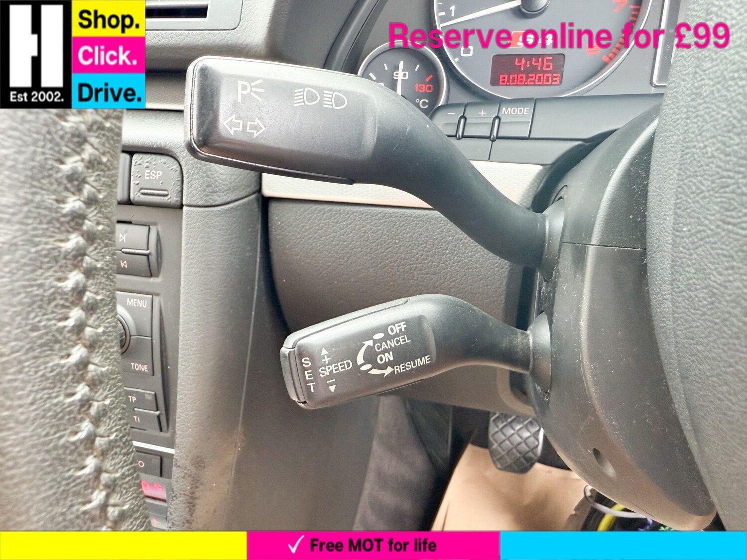 Used Audi S4 2003 for sale - 75707894: Photo 76