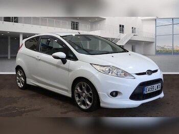 Used Ford Fiesta 2009 for sale - 75991230: Photo