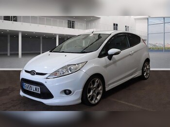 Used Ford Fiesta 2009 for sale - 75991230: Photo